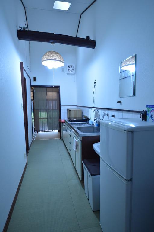 Villa Tojien à Kyoto Extérieur photo