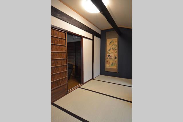 Villa Tojien à Kyoto Extérieur photo