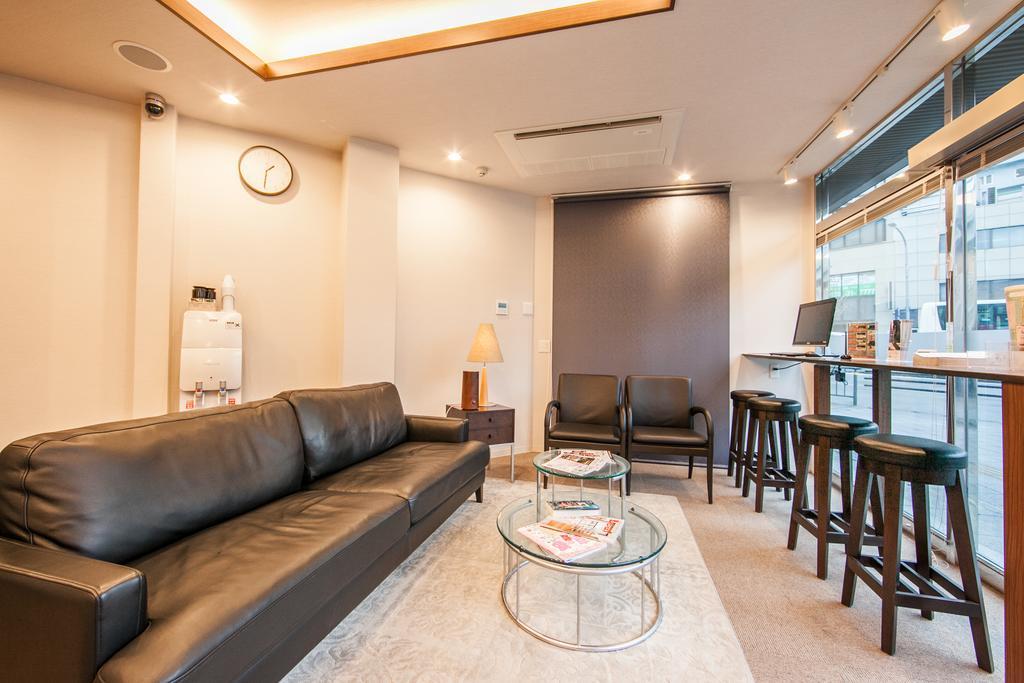 Villa Tojien à Kyoto Extérieur photo